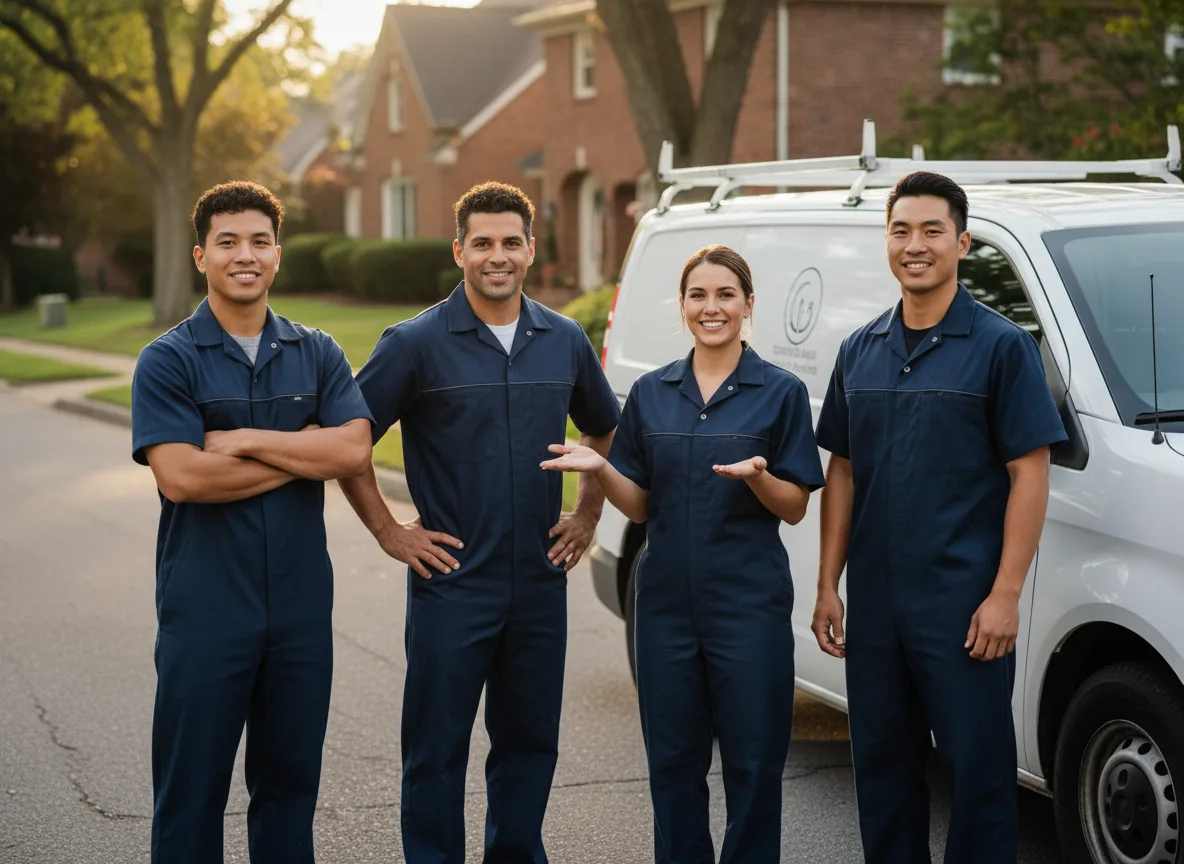 Home Gutter Service company in Oak Hill, NY